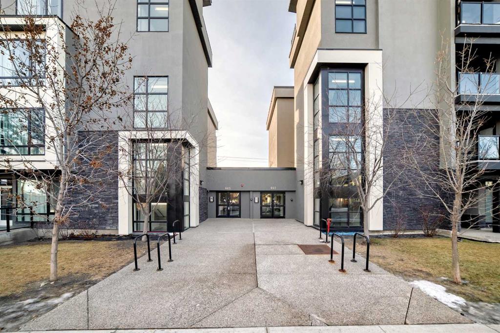 Picture for 206, 607 17 Avenue NW