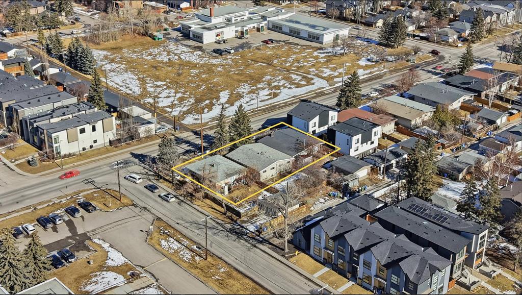 Picture for 2139 &amp; 2141 50 Avenue SW