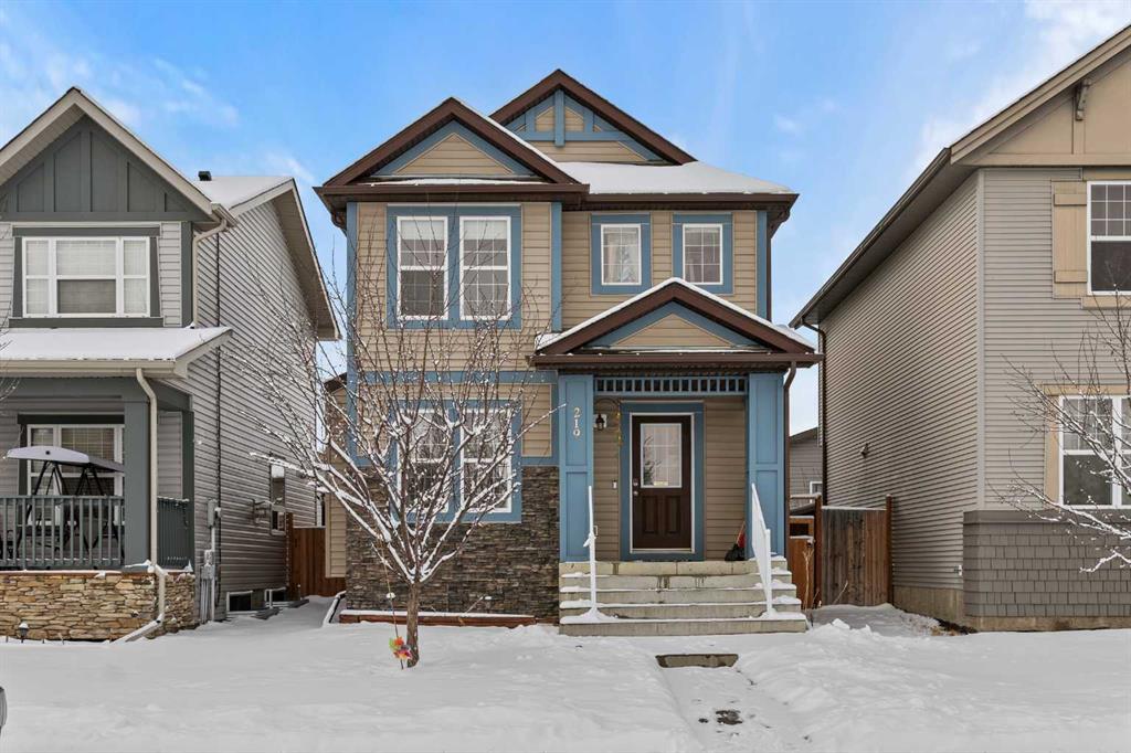 Picture for 219 Silverado Plains Close SW