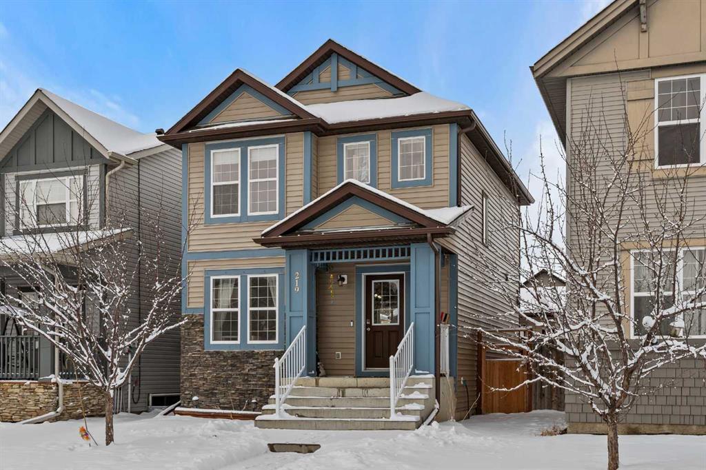 Picture for 219 Silverado Plains Close SW