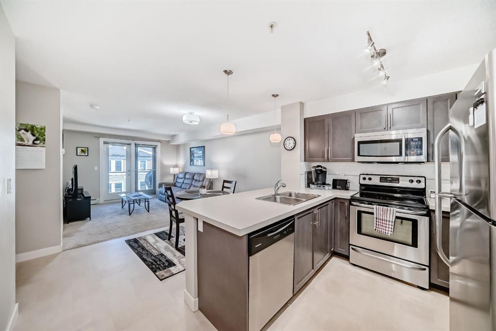 Picture for 313, 2300 Evanston Square NW