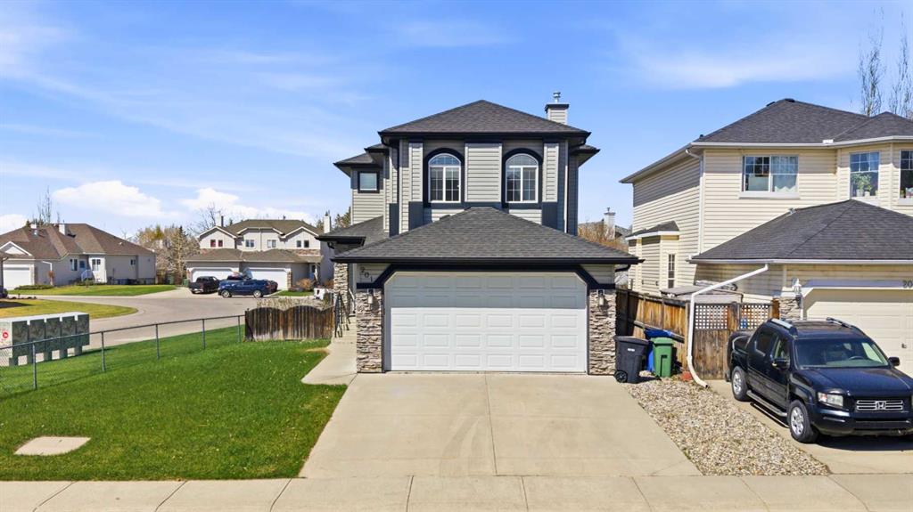 Picture for 201 Crystalridge Rise 