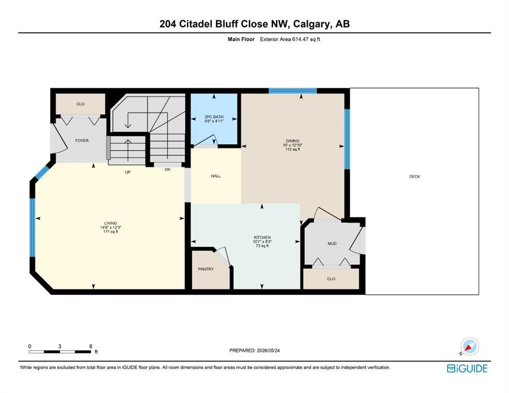 Picture for 204 Citadel Bluff Close NW