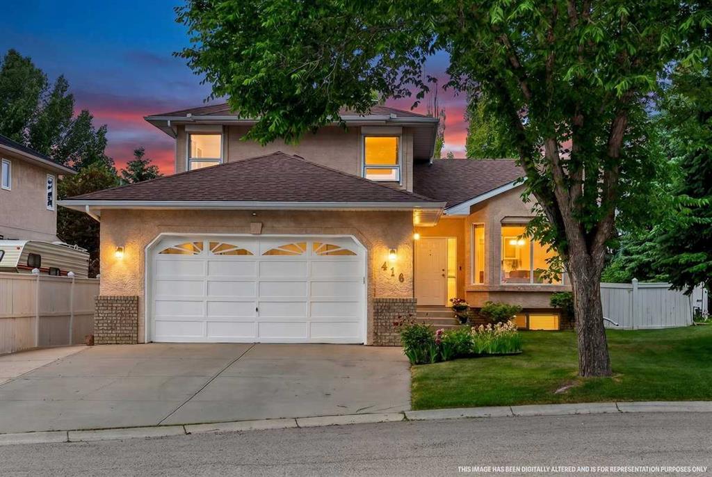 Picture for 416 Sierra Morena Place SW