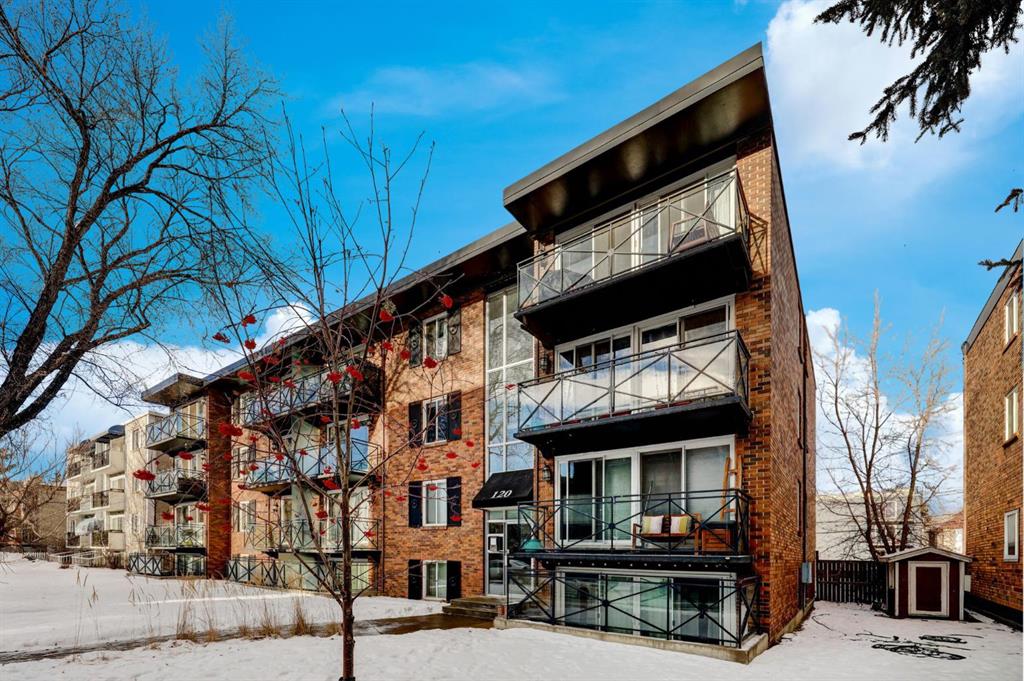 Picture for 101, 120 24 Avenue SW