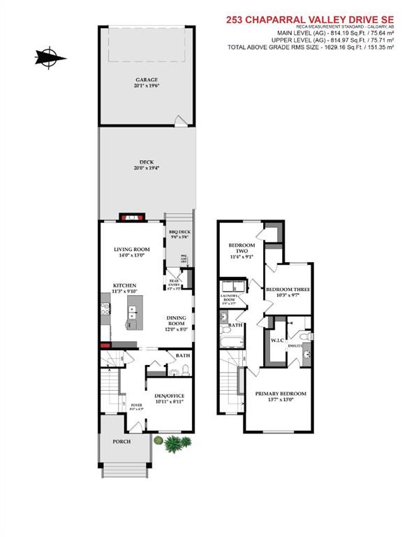 Picture for 253 Chaparral Valley Drive SE