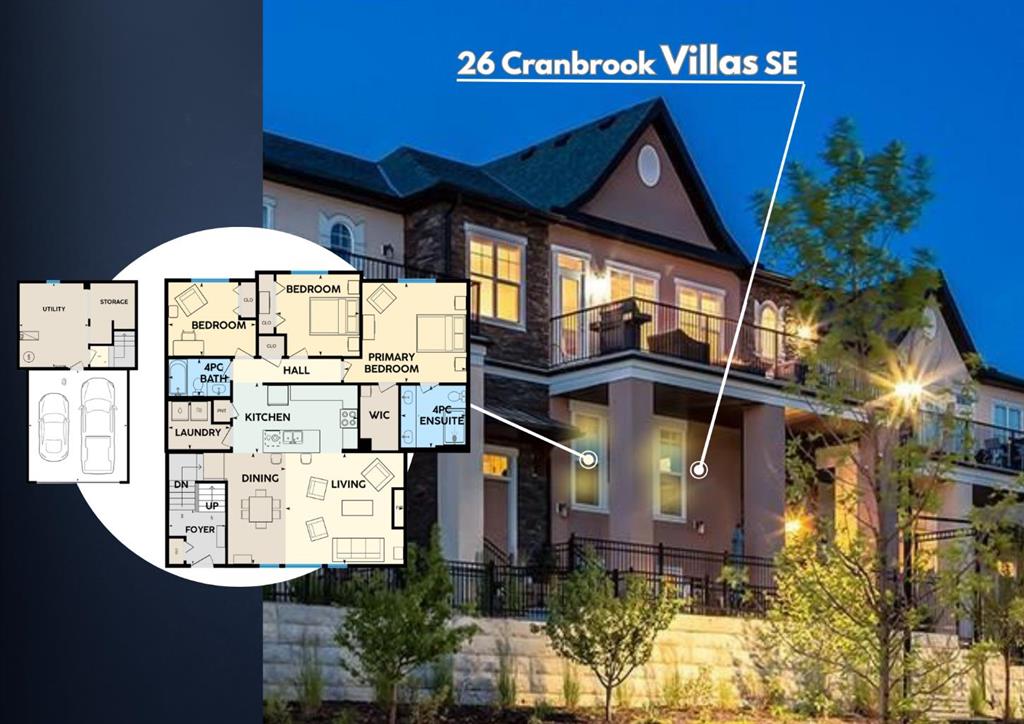 Picture for 26 Cranbrook Villas SE