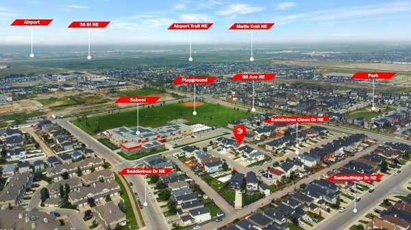 Picture for 16 Saddletree Close NE