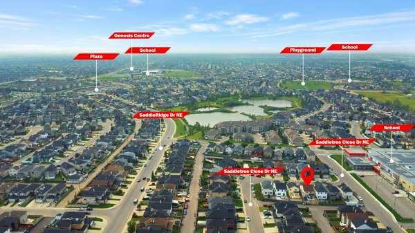 Picture for 16 Saddletree Close NE