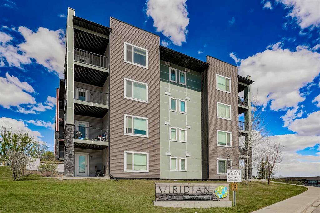Picture for 201, 12 Sage Hill Terrace NW