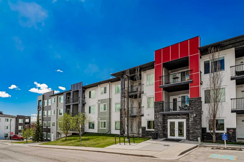 Picture for 201, 12 Sage Hill Terrace NW