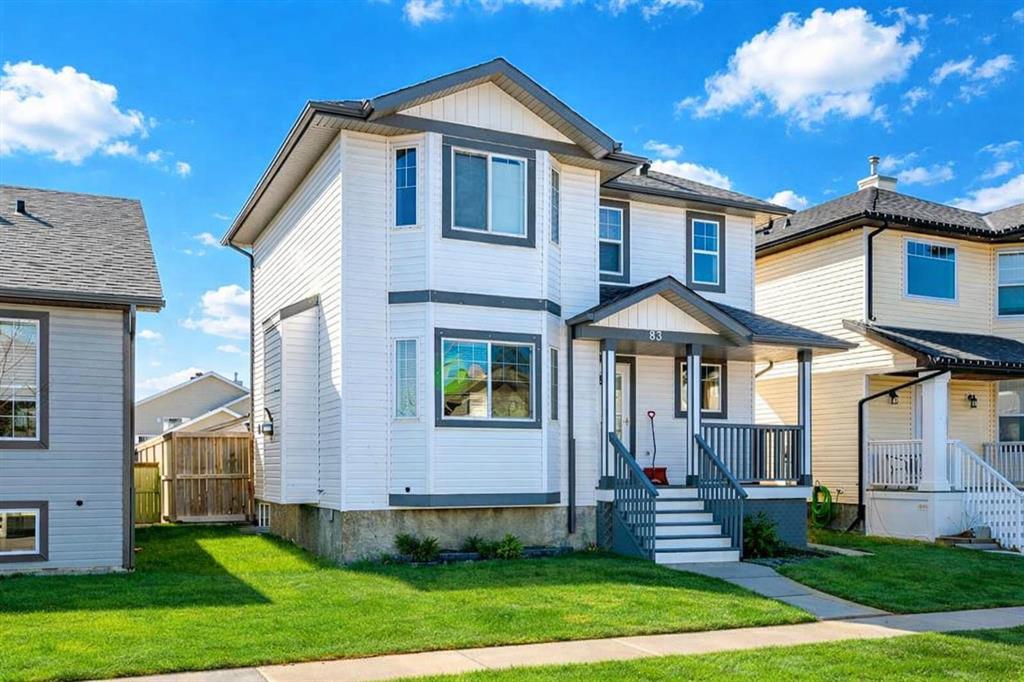 Picture for 83 Luxstone Crescent SW