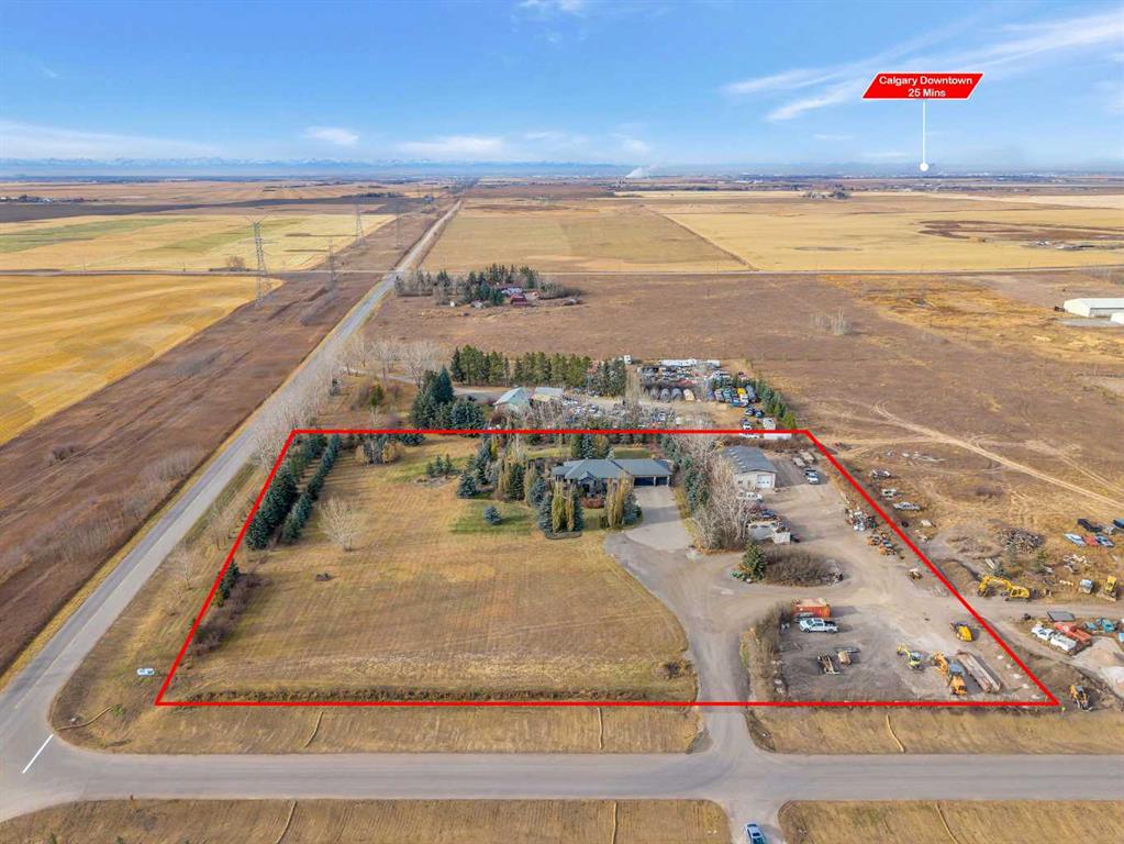 Picture for 275200 Township Road 233  