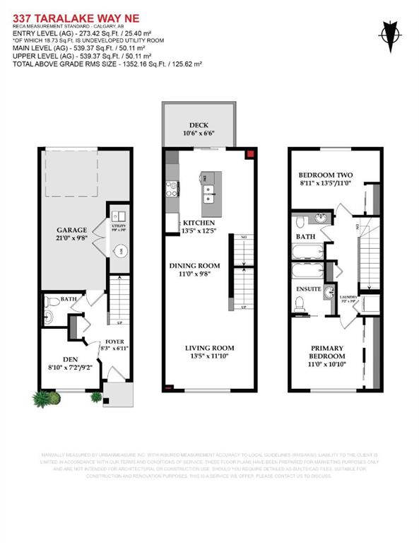 Picture for 337 Taralake Way NE
