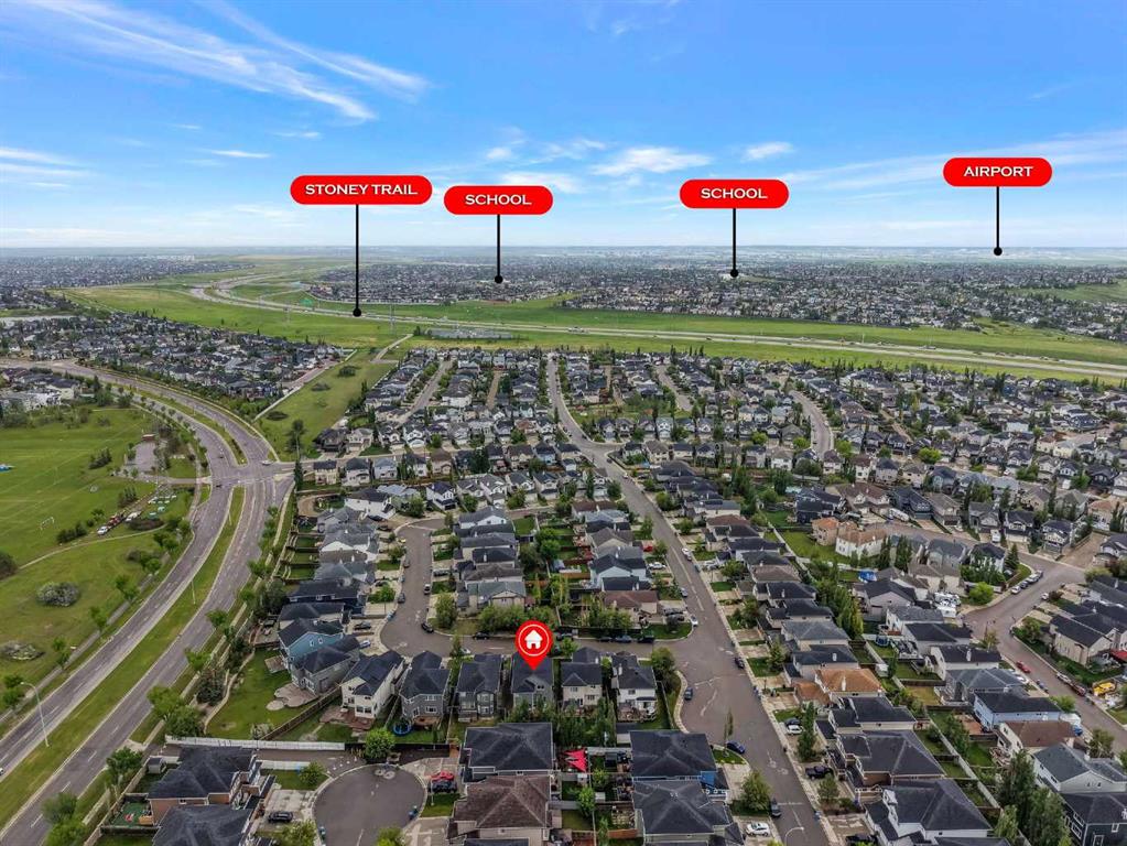 Picture for 109 Evanscove Heights NW