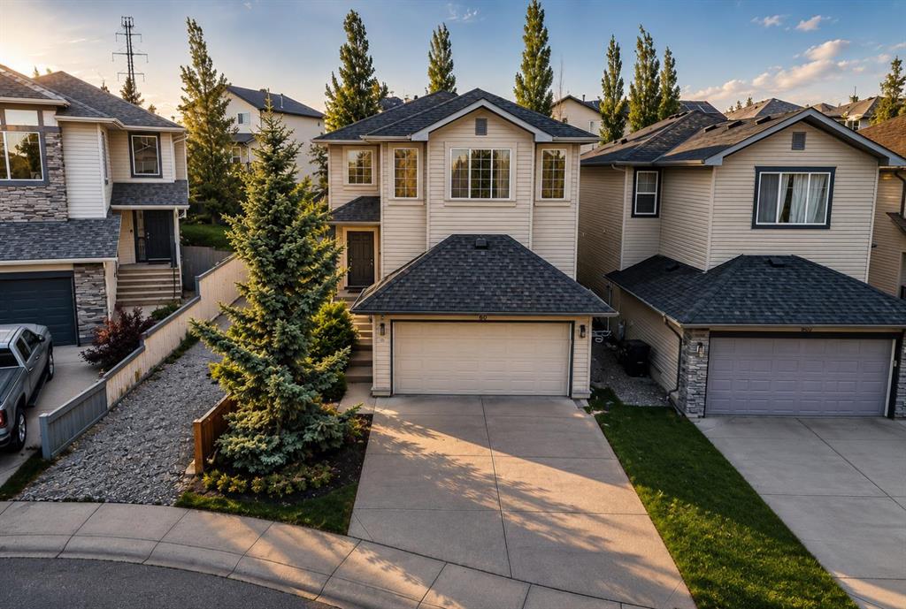 Picture for 60 Tuscany Ridge Crescent NW