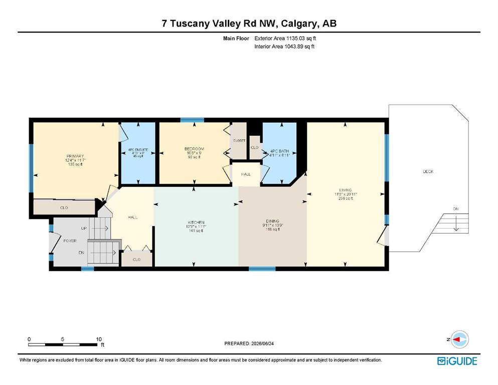 Picture for 7 Tuscany Valley Road NW
