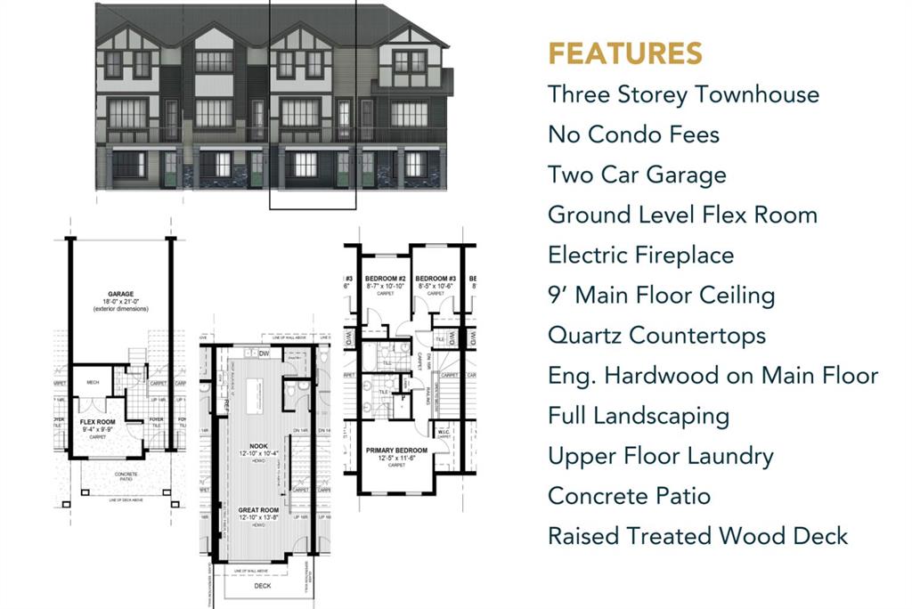 Picture for 16 Sundown Place 