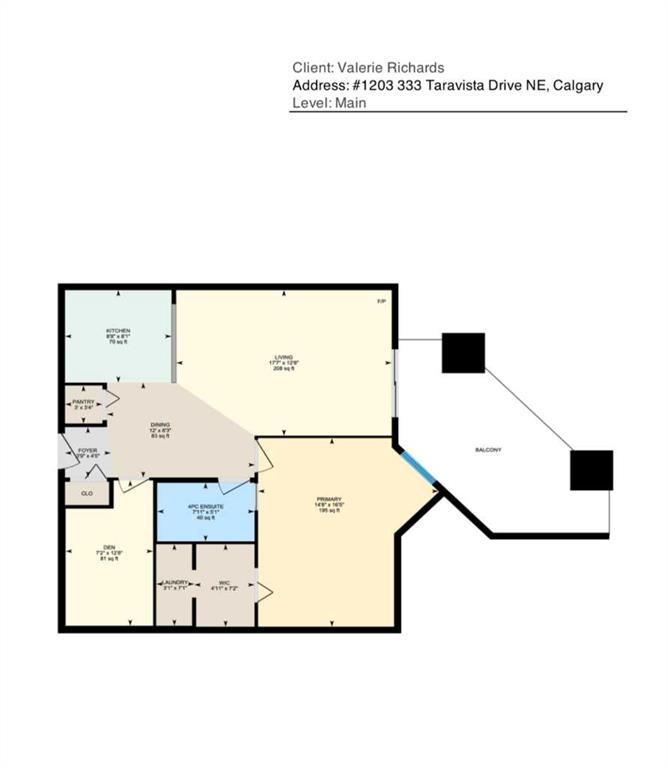 Picture for 1203, 333 Taravista Drive NE