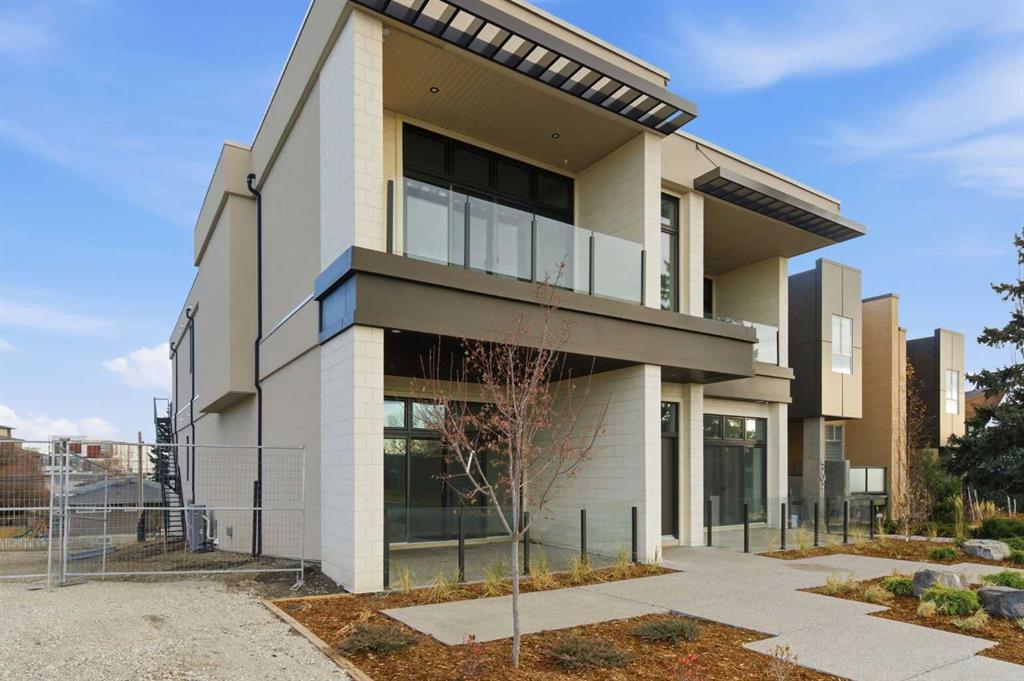 Picture for #B, 4120 1A Street SW