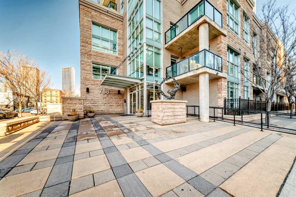 Picture for 1206, 788 12 Avenue SW