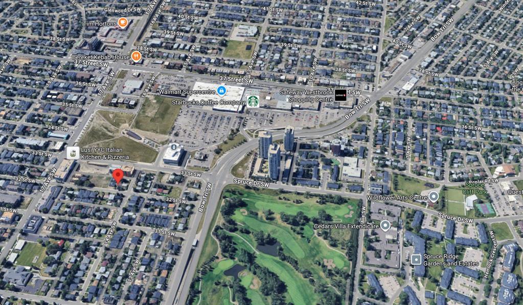 Picture for 1703 32 Street SW