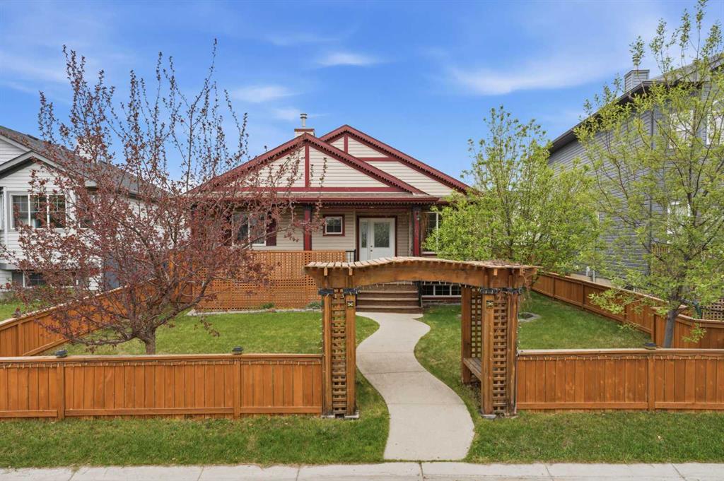 Picture for 203 West Creek Close 
