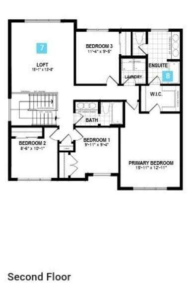 Picture for 142 Carringwood Terrace NW