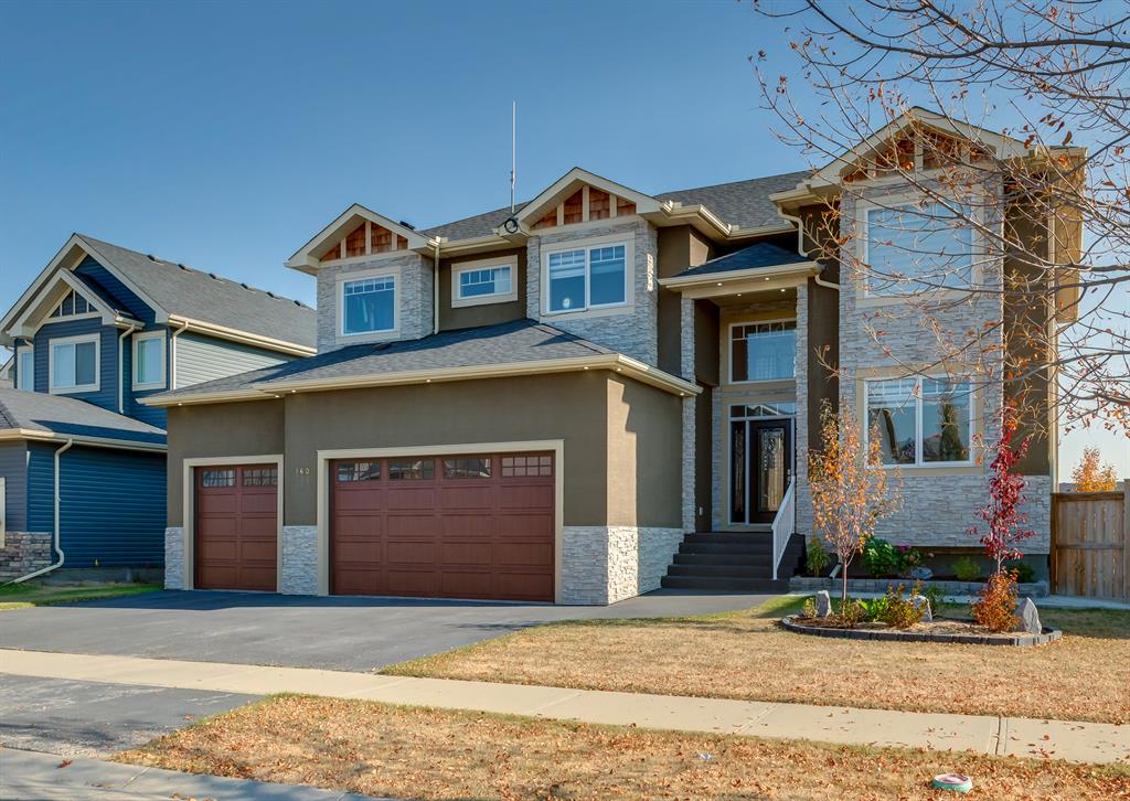      160 Kinniburgh Boulevard , Chestermere, 0356   ,T1X 0M2 ;  Listing Number: MLS A2006877