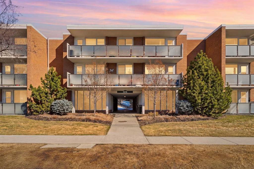 Picture for 222, 1616 8 Avenue NW