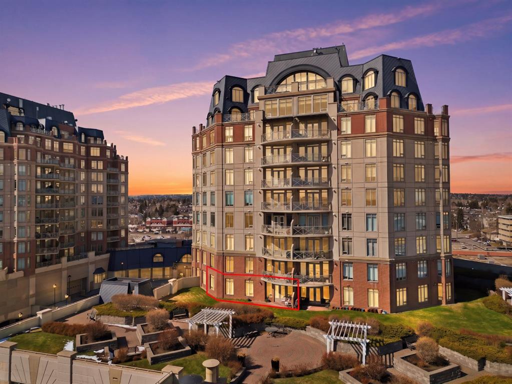 Picture for 101, 1718 14 Avenue NW