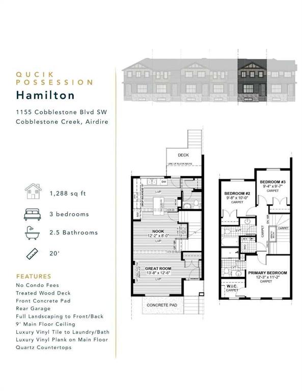 Picture for 1171 Cobblestone Boulevard SW