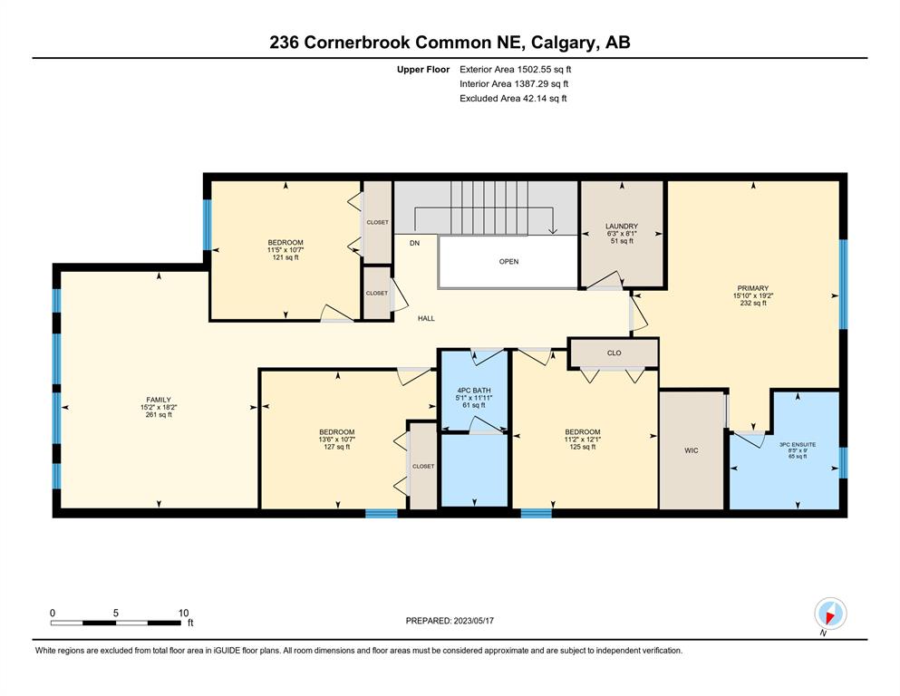      236 Cornerbrook Common NE , Calgary, 0046   ,T3N1L8 ;  Listing Number: MLS A2074078