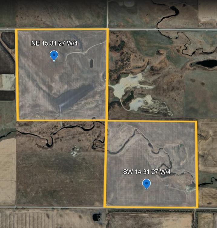Picture for NE 15 31 27 W4  