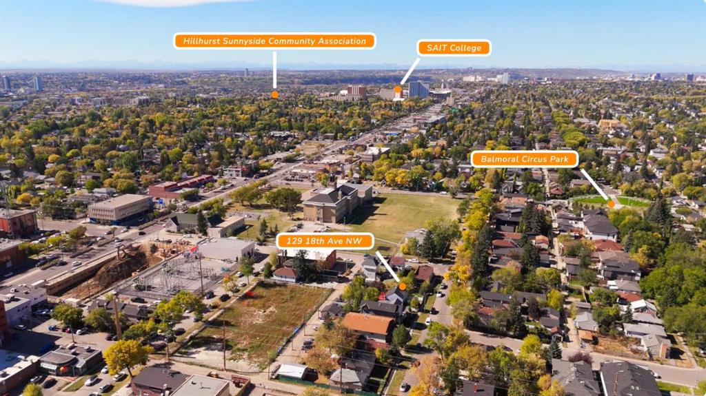 Picture for 129 18 Avenue NW