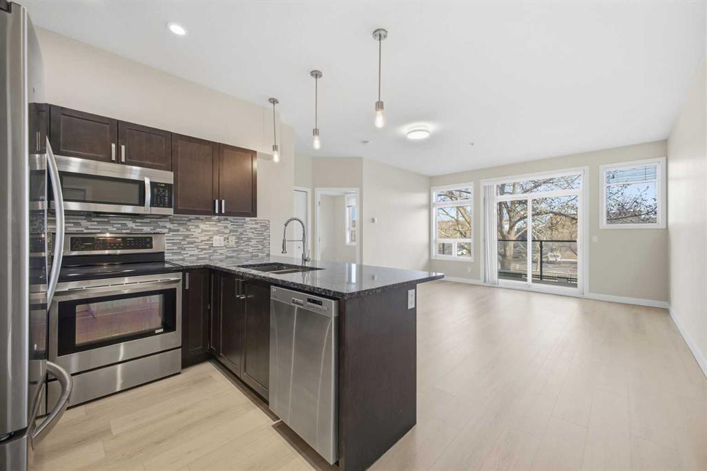 Picture for 201, 4303 1 Street NE