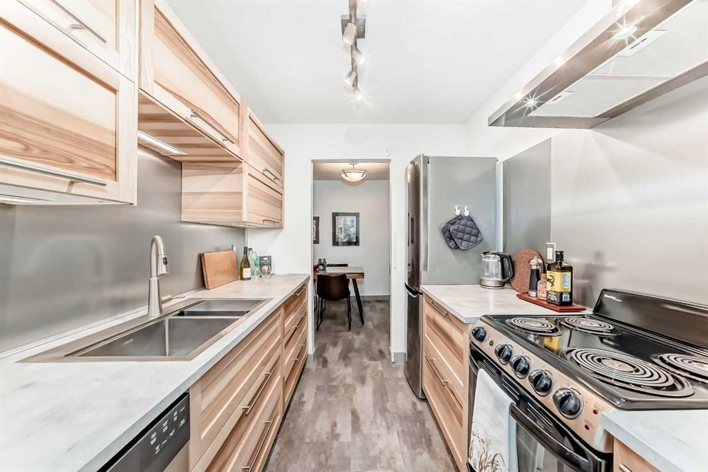 Picture for 308, 819 4A Street NE