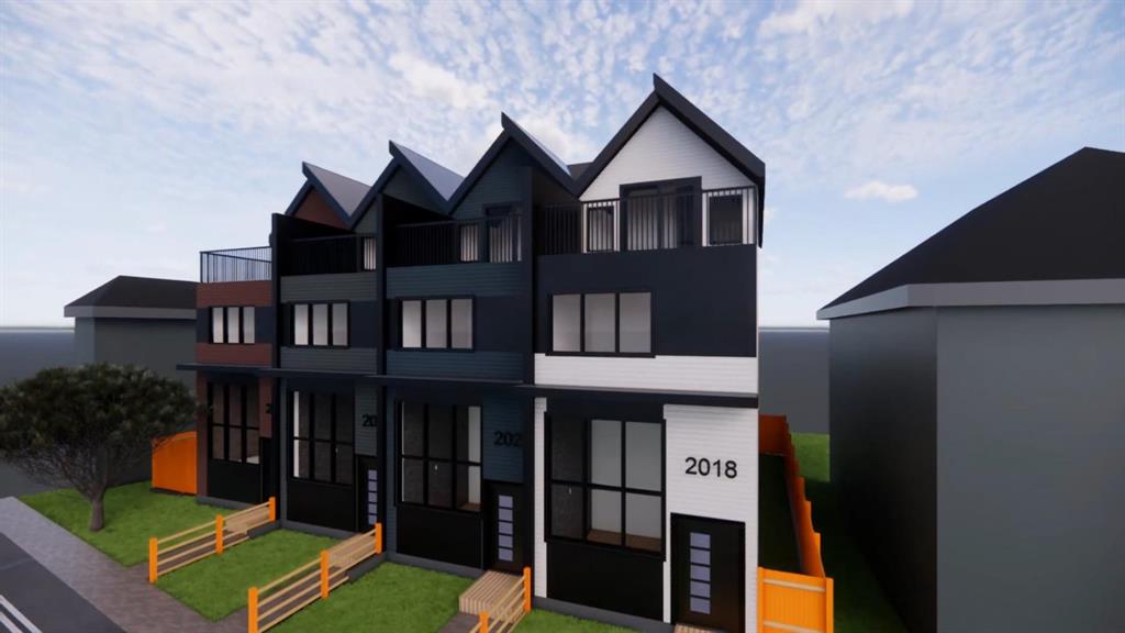 Picture for 2018, 2020, 2022, 2024 12 Avenue SW