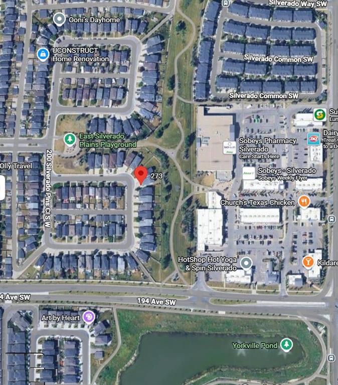 Picture for 273 Silverado Plains Close SW