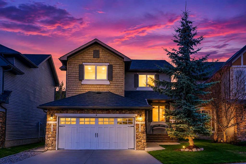 Picture for 109 Silverado Creek Crescent SW