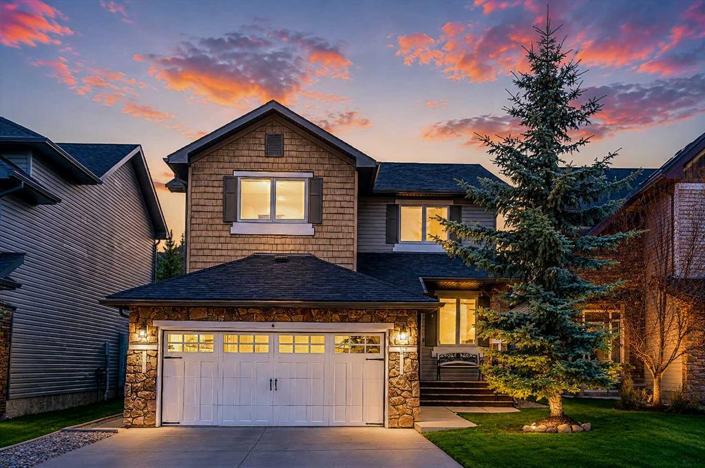 Picture for 109 Silverado Creek Crescent SW