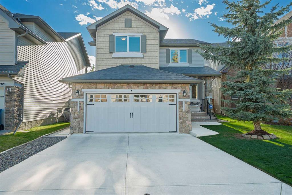 Picture for 109 Silverado Creek Crescent SW