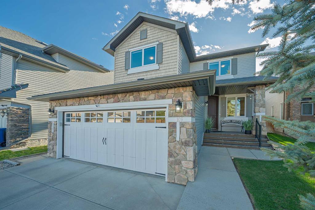 Picture for 109 Silverado Creek Crescent SW