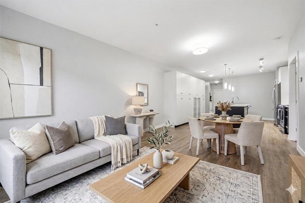 Picture for 107, 1720 10 Street SW