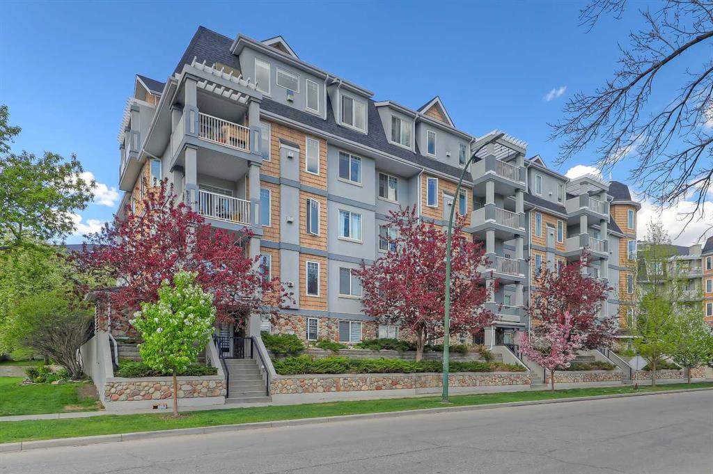 Picture for 402, 2419 Erlton Road SW