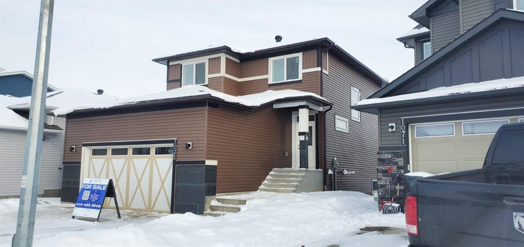      1075 Stevens Place , Crossfield, 0269   ,T0M 0S0 ;  Listing Number: MLS A2010779