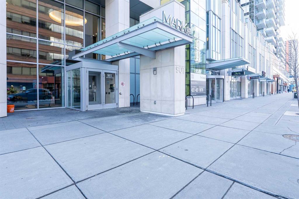 Picture for 1503, 901 10 Avenue SW