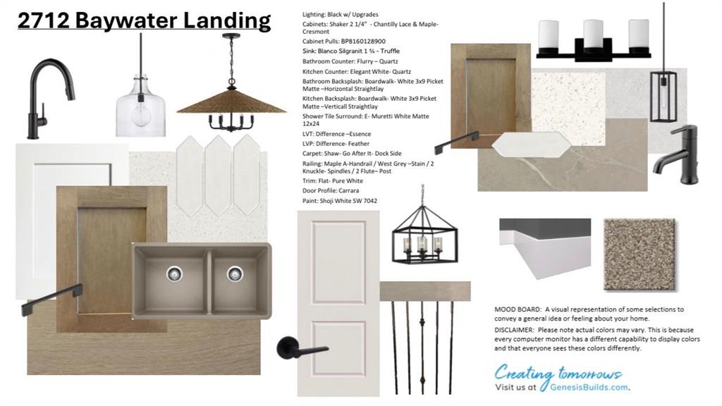 Picture for 2712 Baywater Landing SW