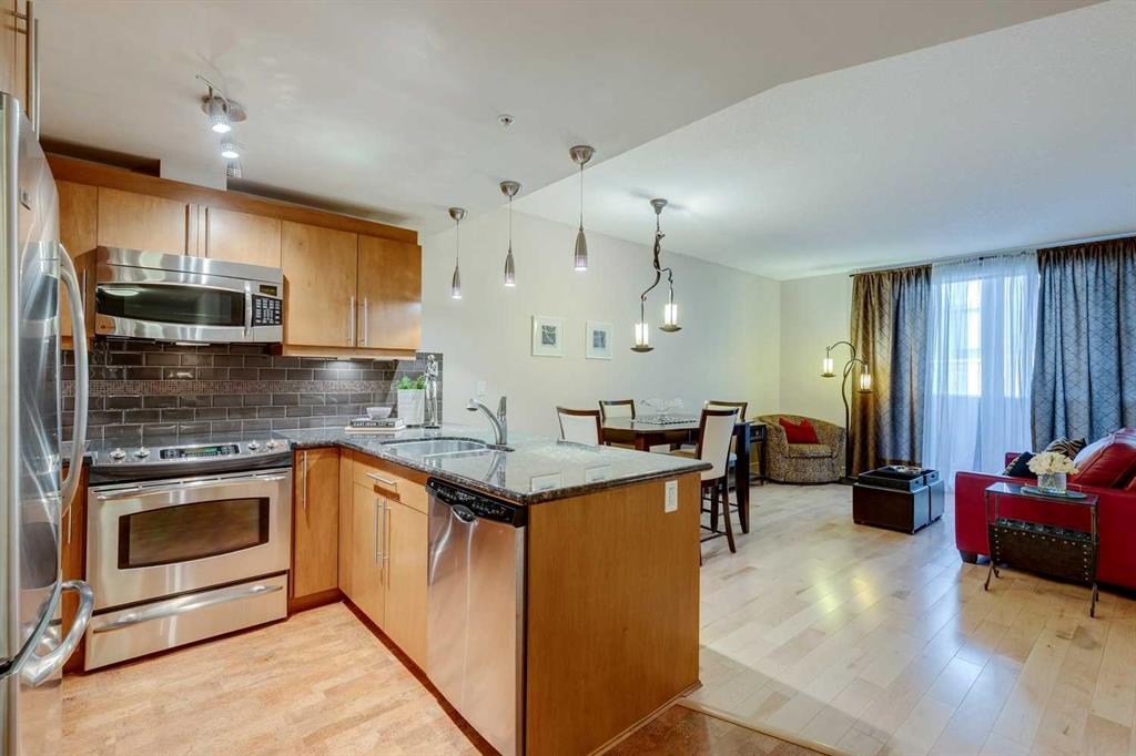 Picture for 206, 817 15 Avenue SW