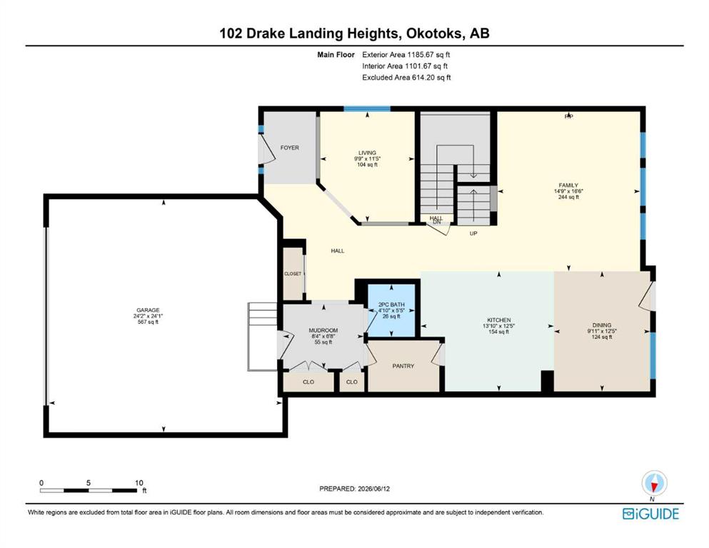 Picture for 102 Drake Landing Heights 